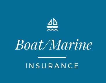 Boat/Marine Insurance