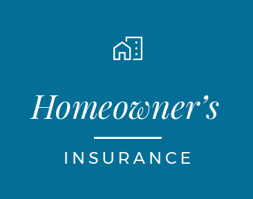 Homewoner's Insurance
